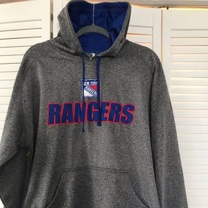 Men’s New York Rangers Authentic Sweatshirt